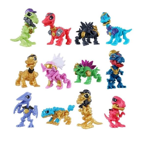 NEW TREASURE X DINO GOLD - Picture 4 of 9